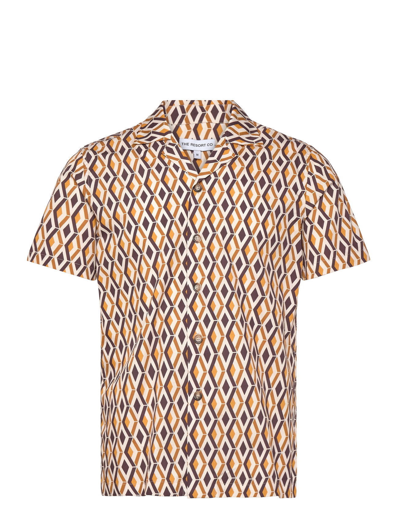 The Resort Co. Resort Shirt Hydra Gul