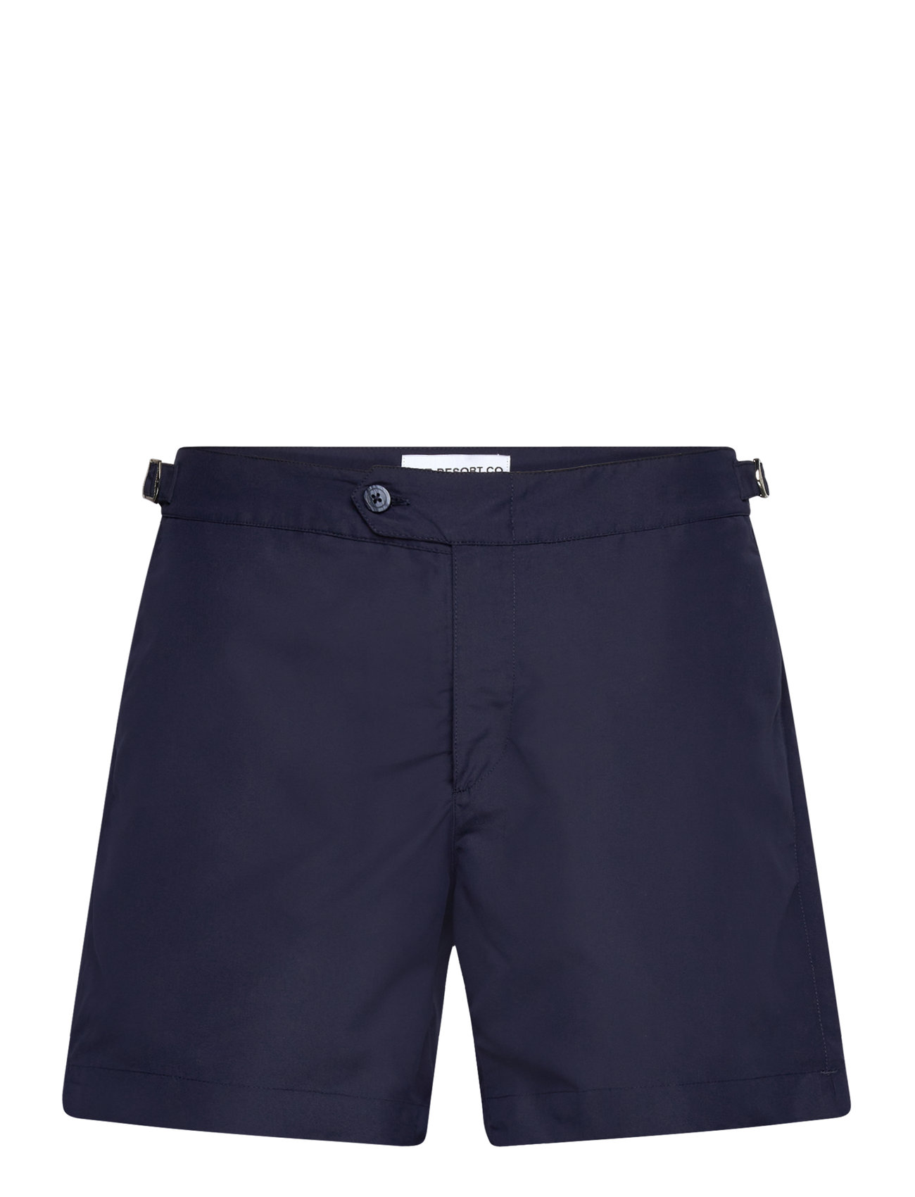 Tailored Swim Shorts Navy Badeshorts Navy The Resort Co.