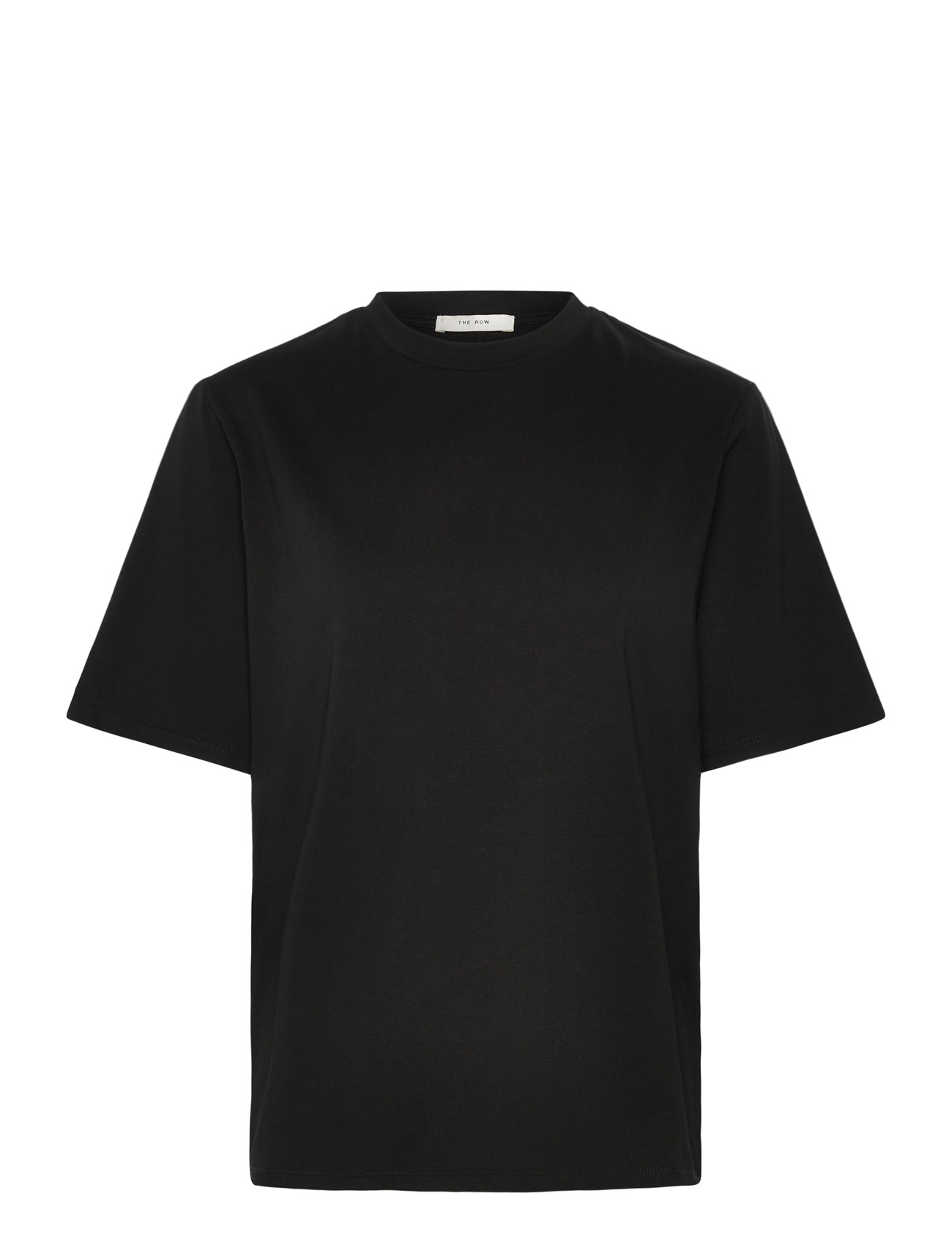 The Row T-Shirt, L, Black, T-Shirts & Toppe > Kortærmede, Dame