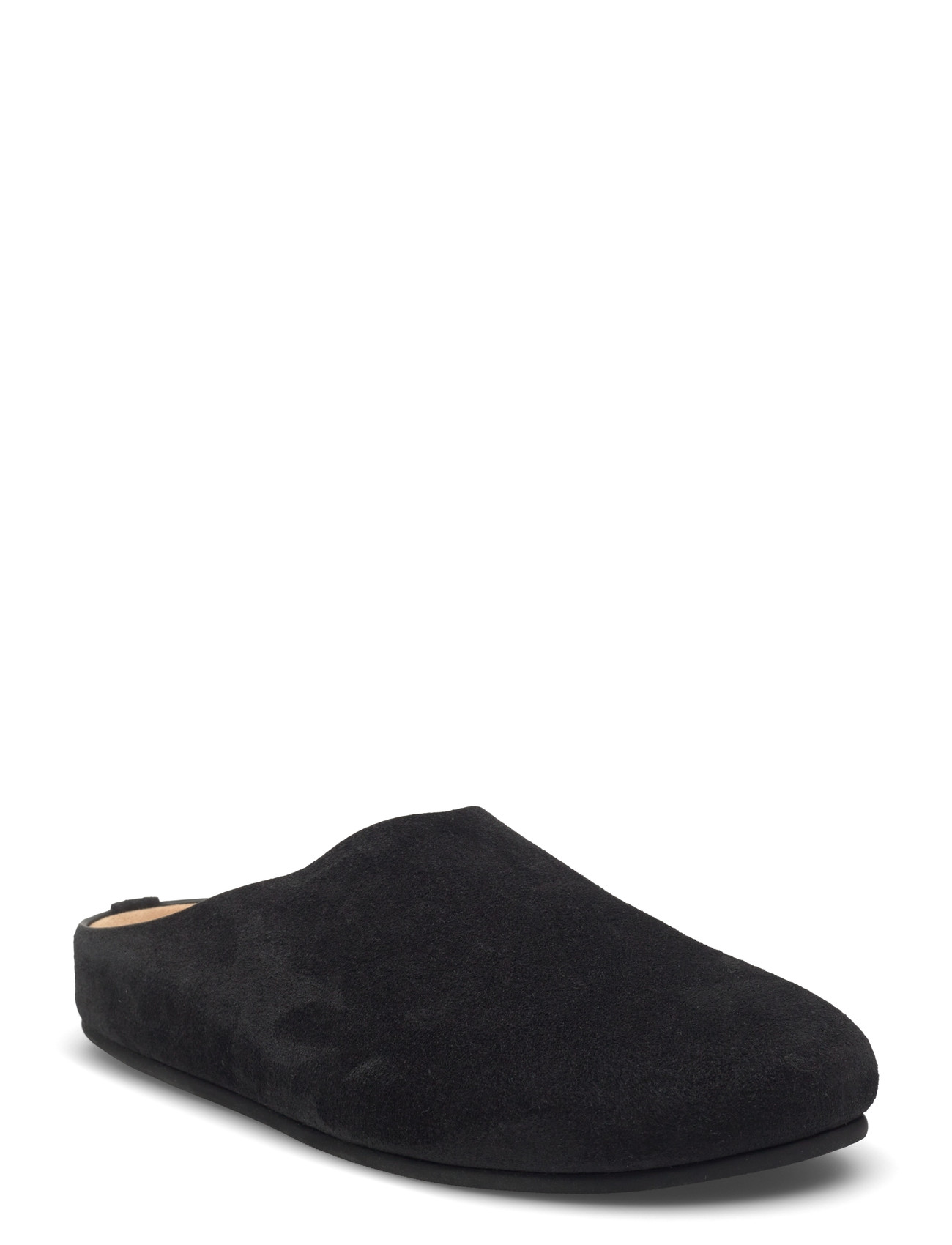 The Row Mules, 36, Black, Mules & Slip-Ins > Flade Mules, Dame