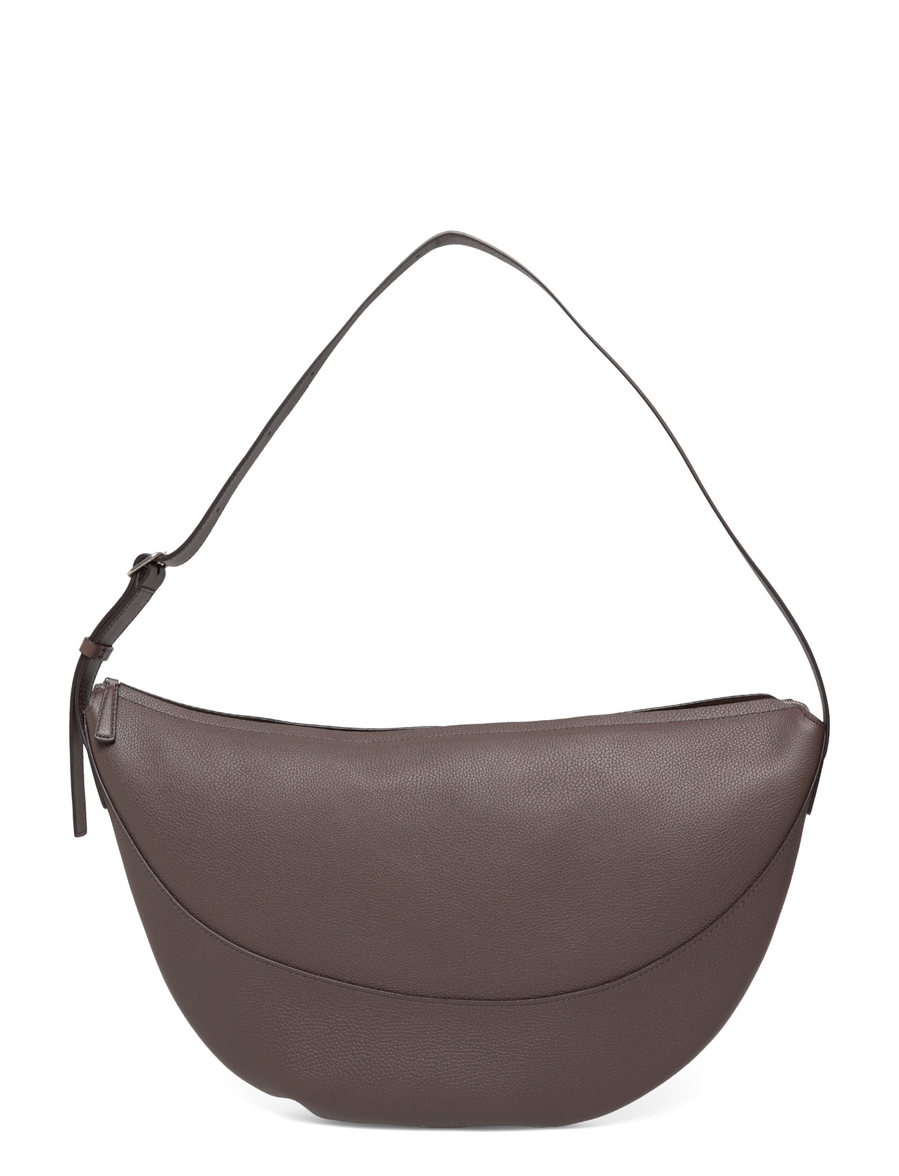 The Row Shoulder Bag, One Size, Brown, Tasker > Små Skuldertasker-Crossbody-Tasker, Dame