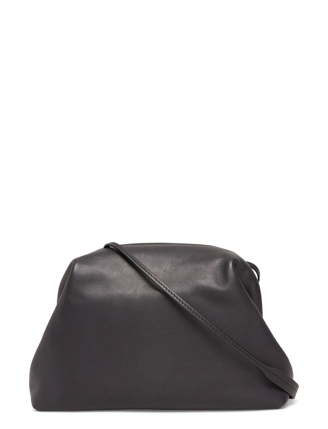 The Row Clutch, One Size, Black, Tasker > Clutches, Dame