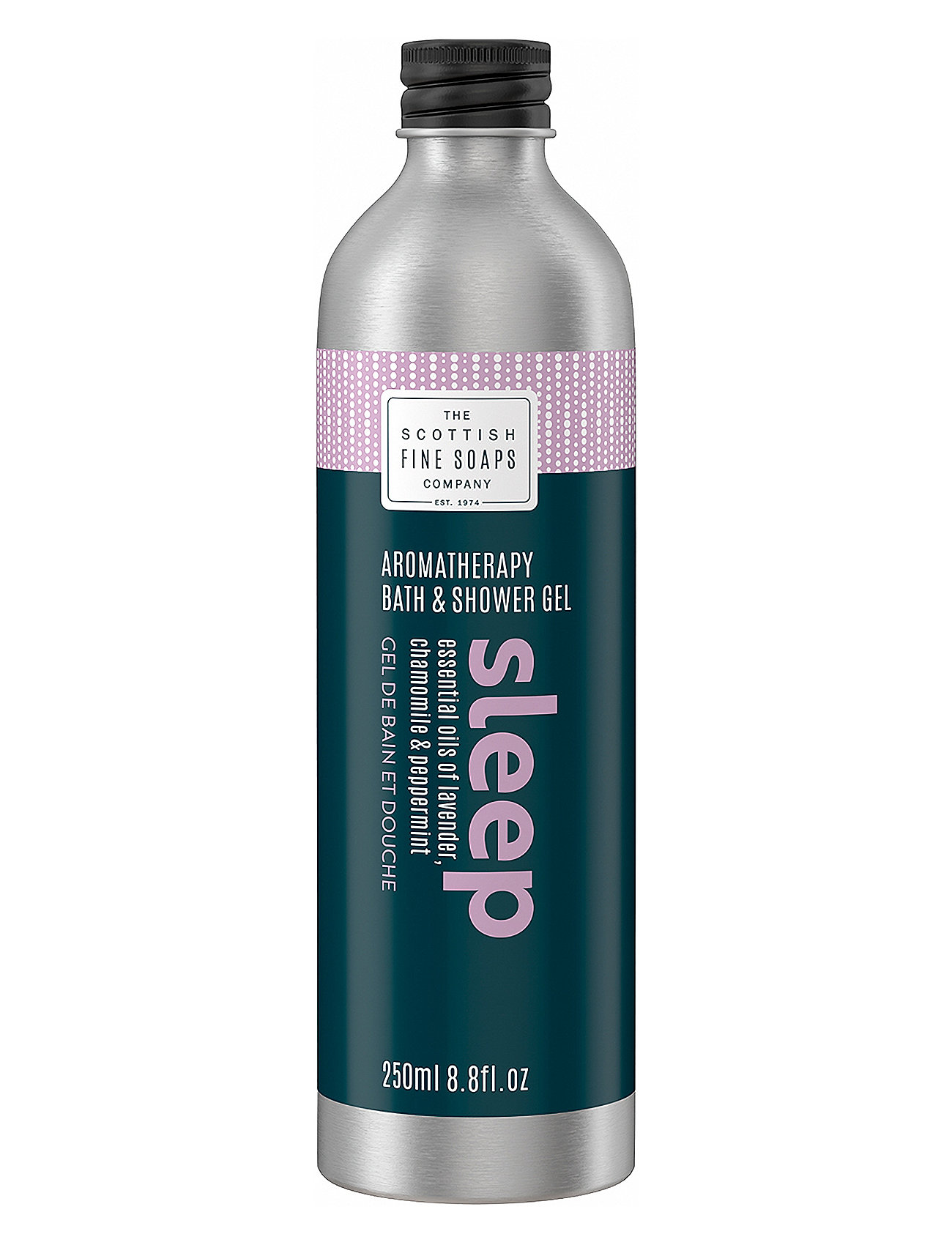 Bath & Shower Gel Sleep Shower Gel Badesæbe Nude The Scottish Fine Soaps