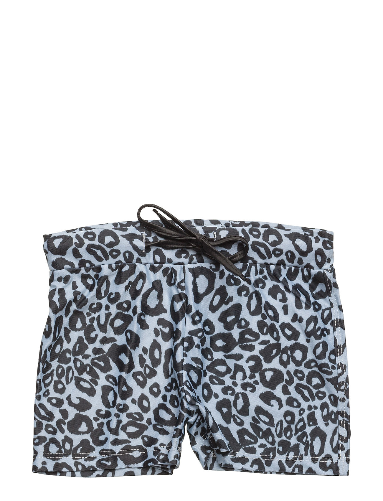 leopard swimming trunks