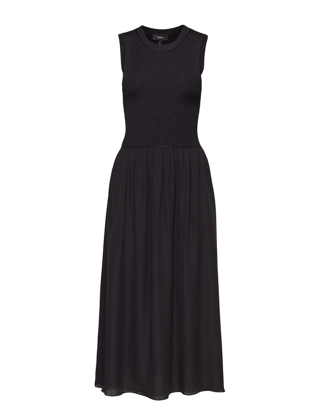 Theory RIB WAISTED DR.SILK Klänningar Theory RIB WAISTED DR.SILK Klänningar