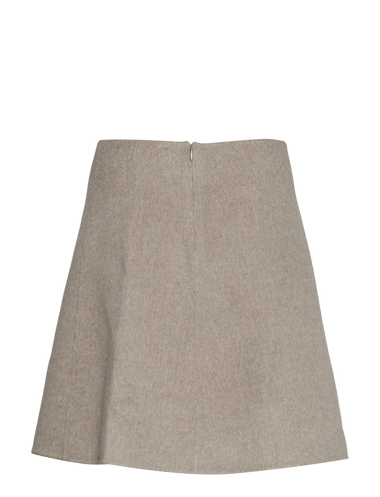 Df Paneled Skirt newydb GreyTheory taupe JKT1lFc