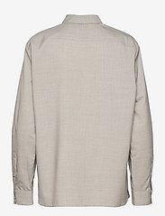 Theory - CLASSIC MENSWEAR SH1 - chemises en jeans - light grey melange - 1