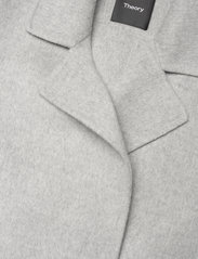 Theory - CLAIRENE D.LUXE NEW - wool jackets - melange grey - 2