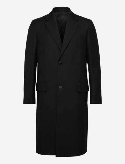 HUDSON COAT.BOND WOO - manteaux d'hiver - black