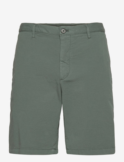 ZAINE GD S 9.PATTON - chinos shorts - balsam green