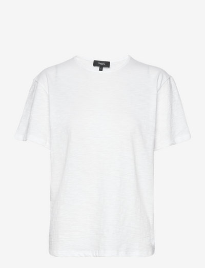 PERFECT TEE B.NEBULO - t-shirts & tops - white