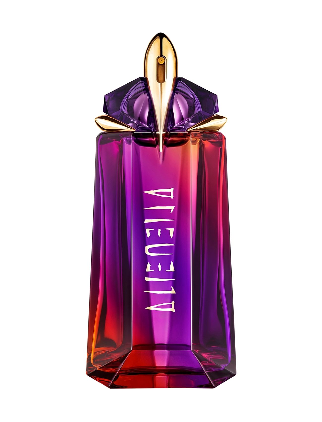 Mugler Alien Hyper Eau De Parfum 90 Ml Parfume Eau De Parfum Nude Mugler