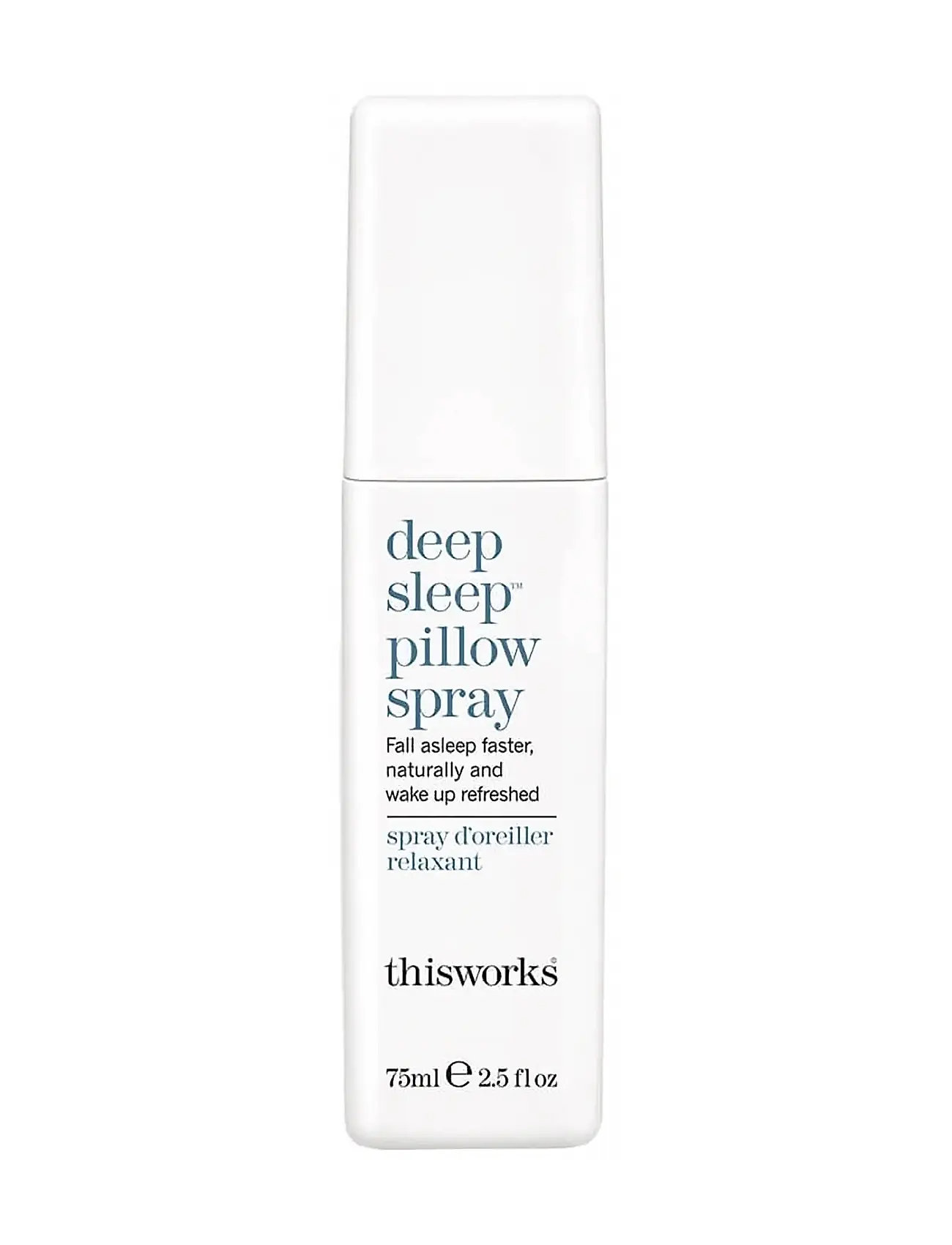 ThisWorks Deep Sleep Pillow Spray 75ml, 75 ml, Nude, Hjem > Hjemmespray, Dame