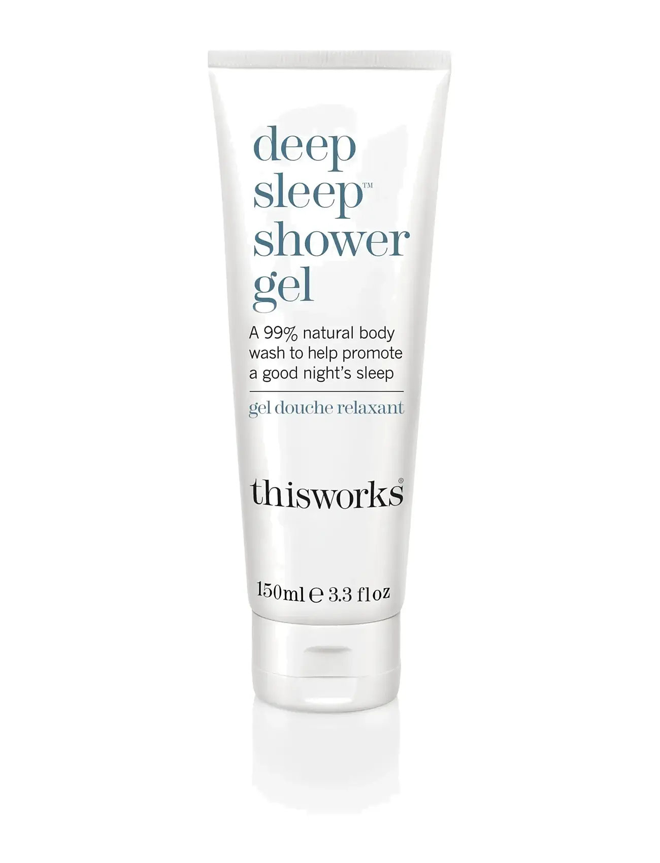 ThisWorks Deep Sleep Shower Gel 100ml, 100 ml, Nude, Krop > Bad Og Brusebad, Dame