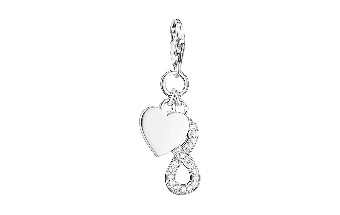 Thomas Sabo Charm pendant Infinity Smycken Thomas Sabo Charm pendant Infinity Smycken