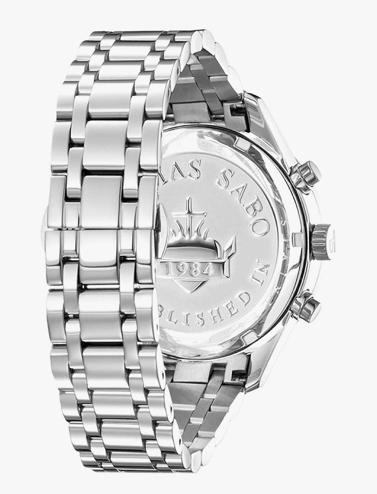 Thomas Sabo - Men’s Watch "REBEL URBAN" - watches - silver - 1