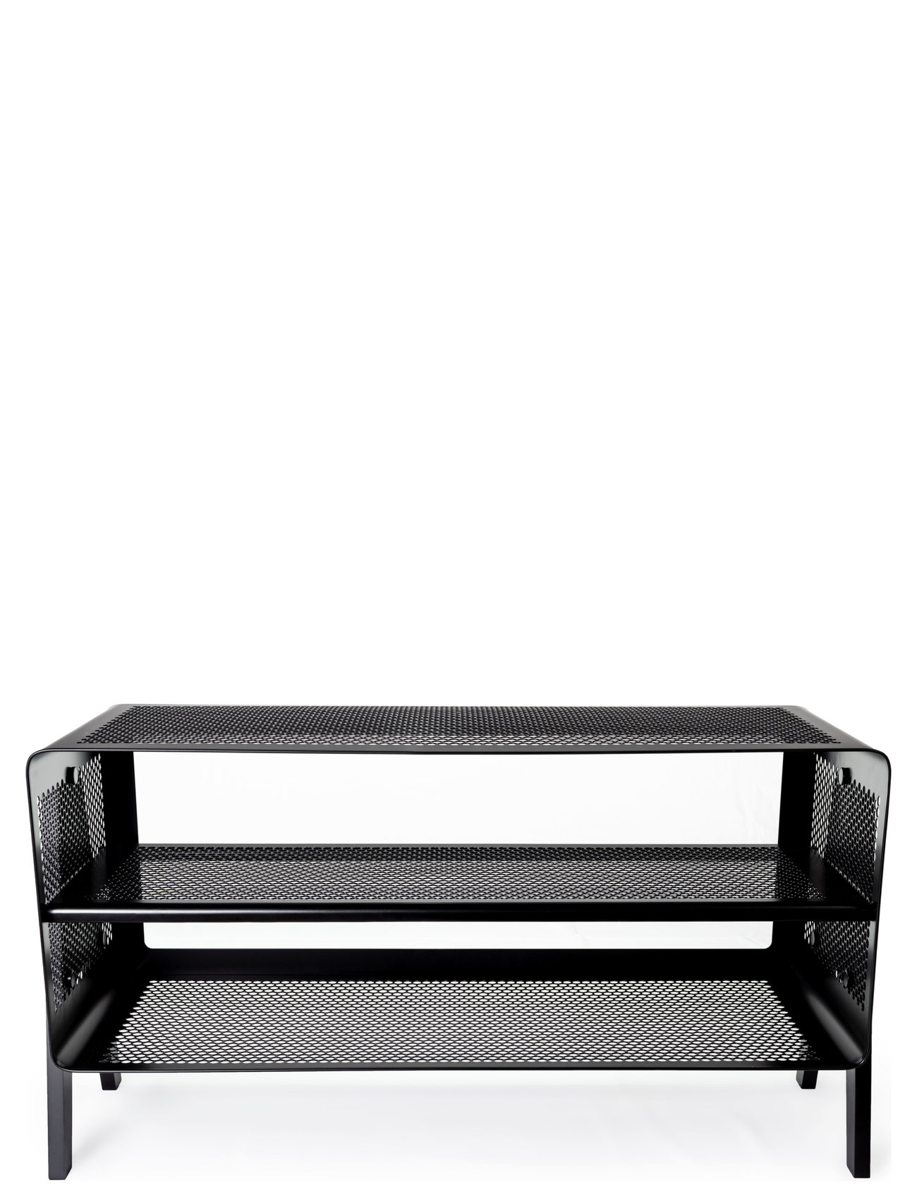 Metal Racks Floor Large Home Furniture Shoe Racks Black Tica Copenhagen