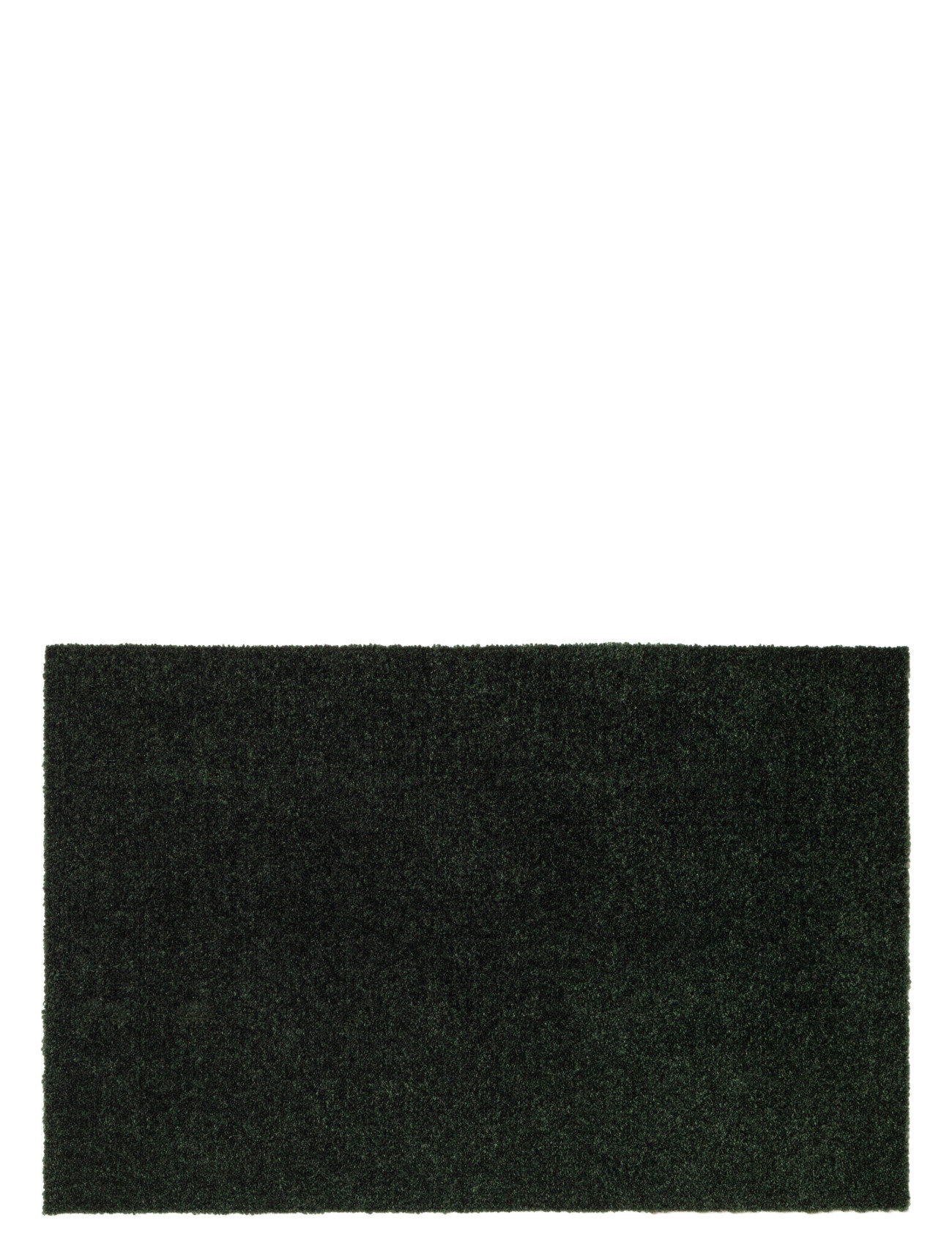 Floormat Polyamide, 90X60 Cm, Unicolor Home Textiles Rugs & Carpets Door Mats Green Tica Copenhagen