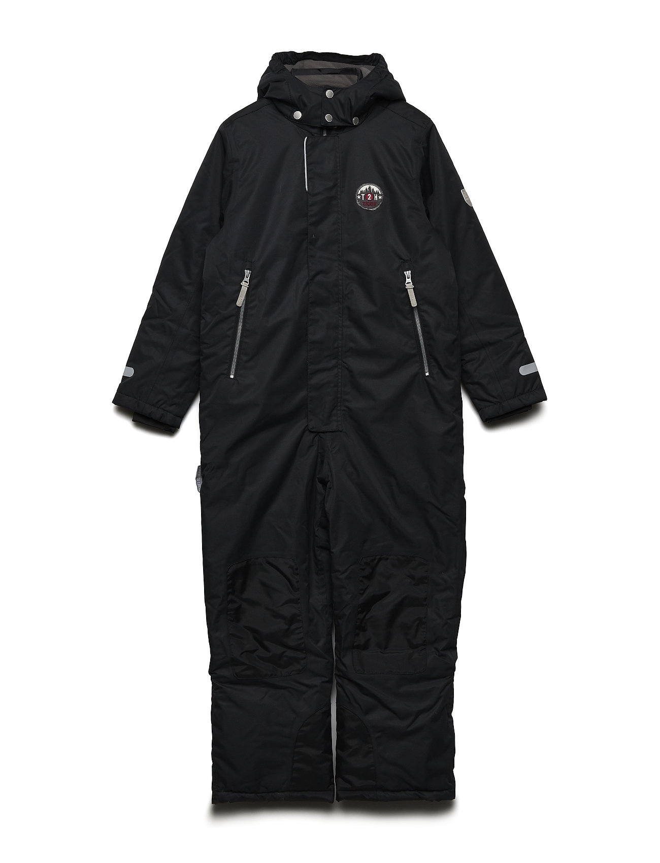 Snow Suit Matti With Detachable Hood Overall Voor Kinderen Zwart Ticket To Heaven ticket to heaven kopen in de aanbieding Snow Suit Matti With Detachable Hood Overall Voor Kinderen Zwart Ticket To Heaven ticket to heaven kopen in de aanbieding