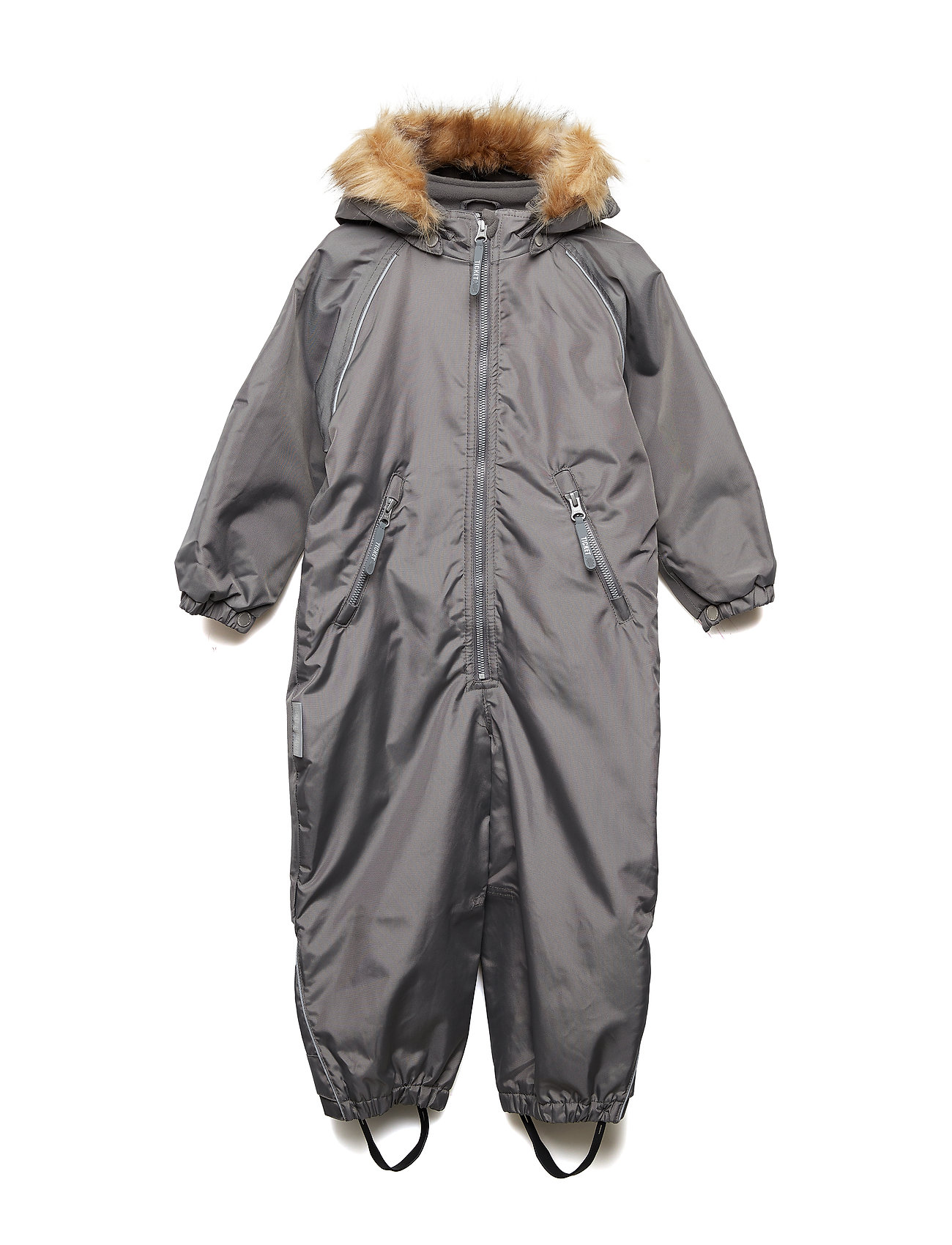 Suit Snowbaggie With Detachable Hood Overall Voor Kinderen Grijs Ticket To Heaven ticket to heaven kopen in de aanbieding Suit Snowbaggie With Detachable Hood Overall Voor Kinderen Grijs Ticket To Heaven ticket to heaven kopen in de aanbieding