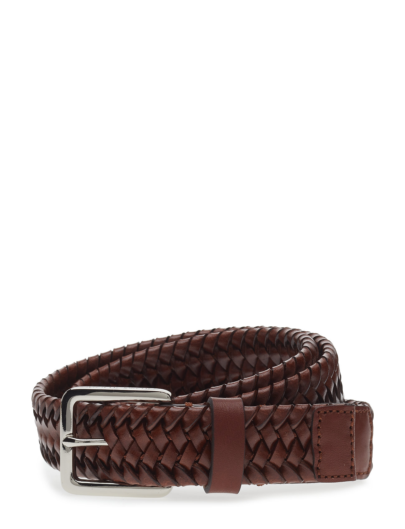 Braidant Accessories Belts Braided Belt Bruin Tiger Of Sweden tiger of sweden kopen in de aanbieding