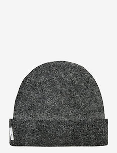 ERIA - DARK GREY MEL