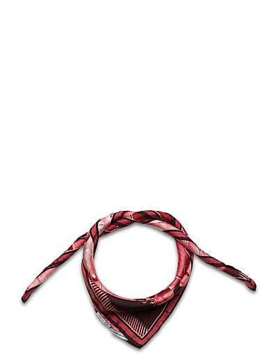 Soane Schal Rot TIGER OF SWEDEN