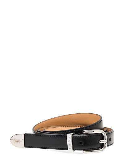 Kirra Gürtel Schwarz TIGER OF SWEDEN