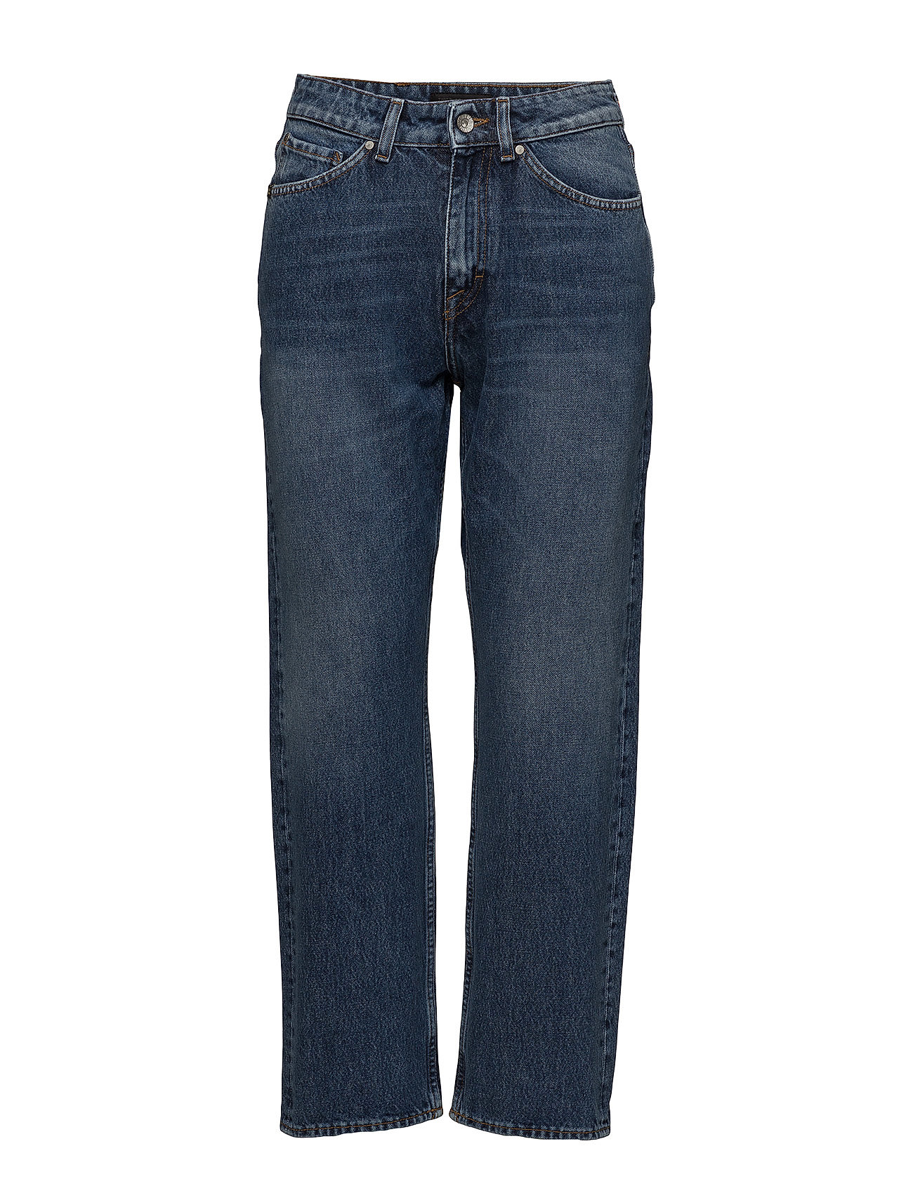 Dropped Rechte Jeans Blauw Tiger Of Sweden tiger of sweden jeans kopen in de aanbieding Dropped Rechte Jeans Blauw Tiger Of Sweden tiger of sweden jeans kopen in de aanbieding