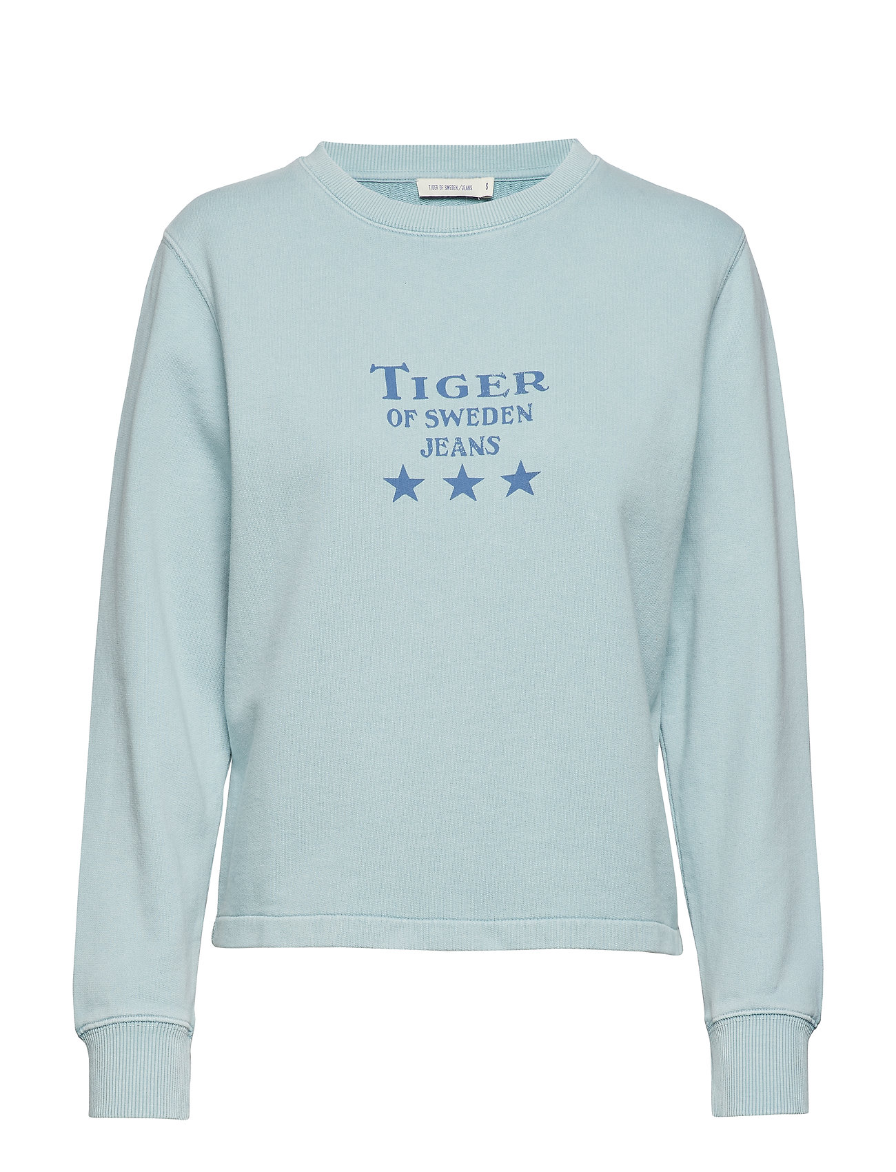 Roya Trui Met Lange Mouwen Blauw Tiger Of Sweden Jeans tiger of sweden jeans kopen in de aanbieding Roya Trui Met Lange Mouwen Blauw Tiger Of Sweden Jeans tiger of sweden jeans kopen in de aanbieding