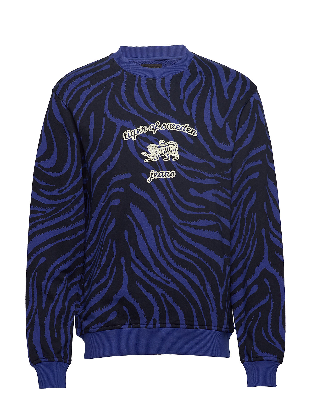 Tana T Trui Met Lange Mouwen Blauw Tiger Of Sweden Jeans tiger of sweden jeans kopen in de aanbieding Tana T Trui Met Lange Mouwen Blauw Tiger Of Sweden Jeans tiger of sweden jeans kopen in de aanbieding