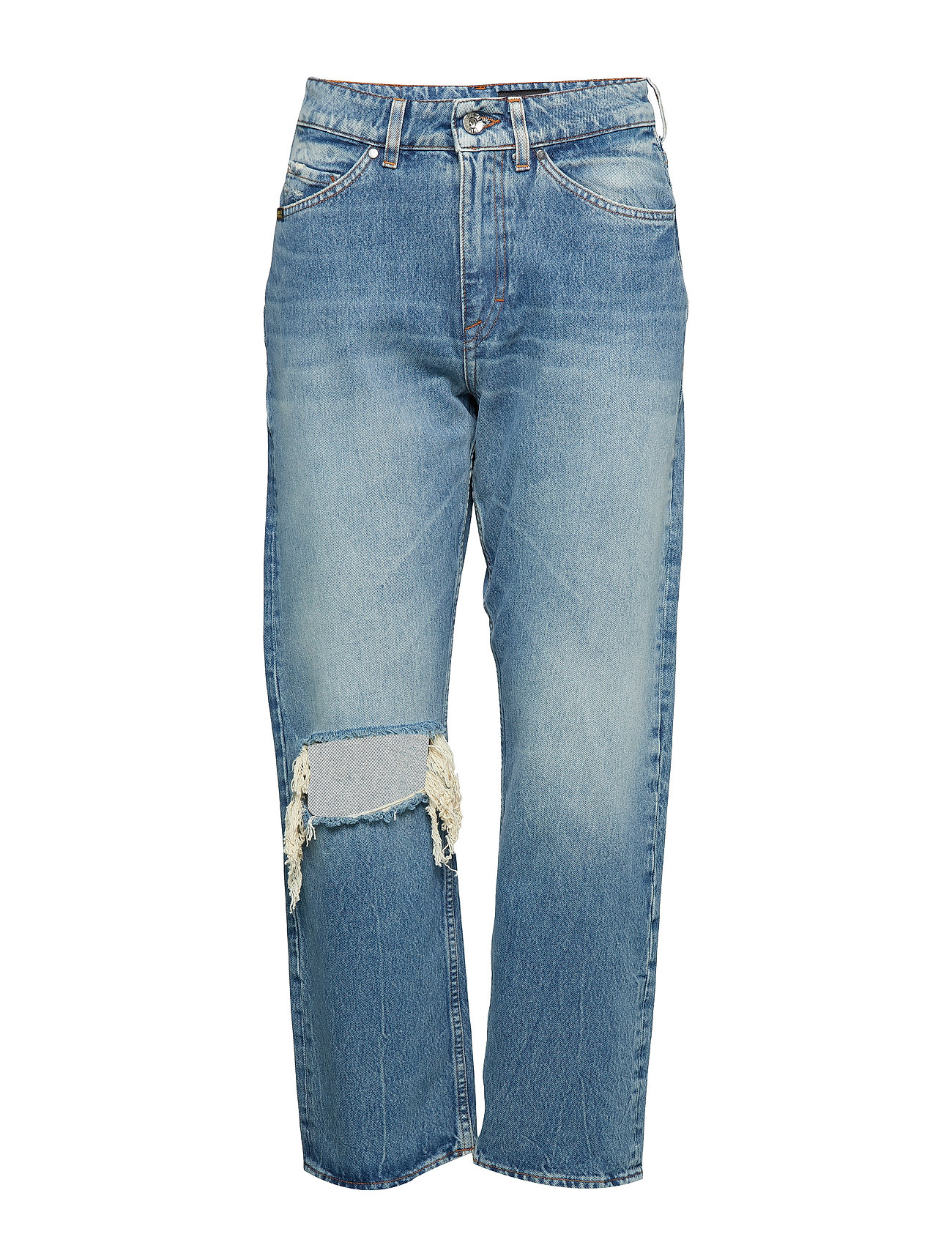 Dropped Boyfriend Jeans Blauw Tiger Of Sweden tiger of sweden jeans kopen in de aanbieding Dropped Boyfriend Jeans Blauw Tiger Of Sweden tiger of sweden jeans kopen in de aanbieding