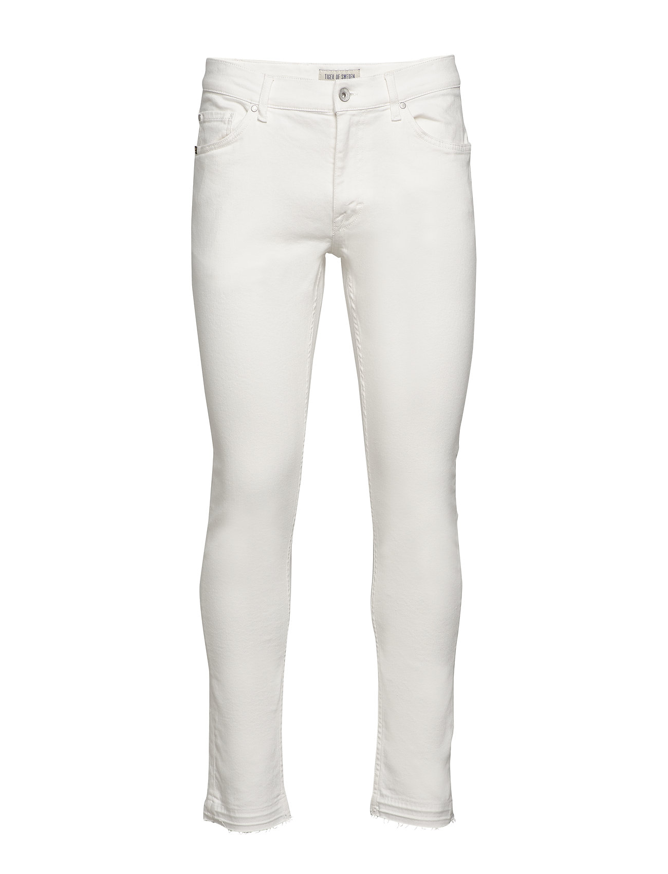 Og så videre opstrøms nikotin Tiger of Sweden Jeans slim jeans – Evolve Slim Jeans Hvid Tiger Of Sweden  Jeans til herre i Hvid - Pashion.dk