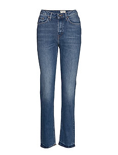 Summer deals | Flared jeans | Stort utvalg av de seneste Esprit Jeans bootcut - blue dark wash