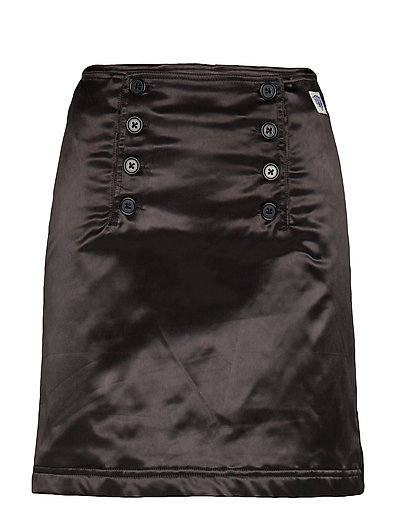 Whale Kurzes Kleid Schwarz TIGER OF SWEDEN JEANS
