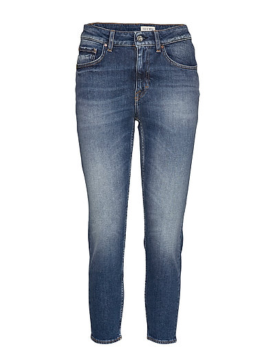Lea Slim Jeans Blau TIGER OF SWEDEN JEANS