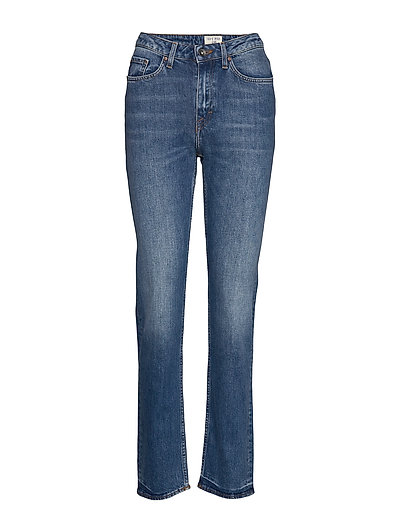 Meg Jeans Mit Schlag Blau TIGER OF SWEDEN JEANS