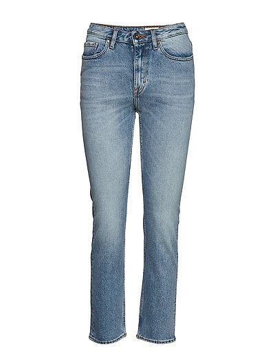 Meg Slim Jeans Blau TIGER OF SWEDEN JEANS