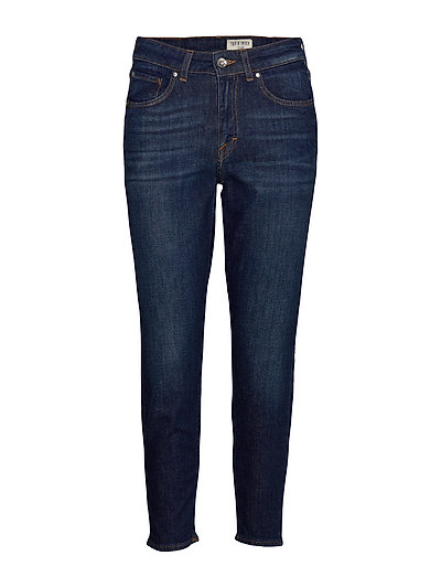 Lea Slim Jeans Blau TIGER OF SWEDEN JEANS