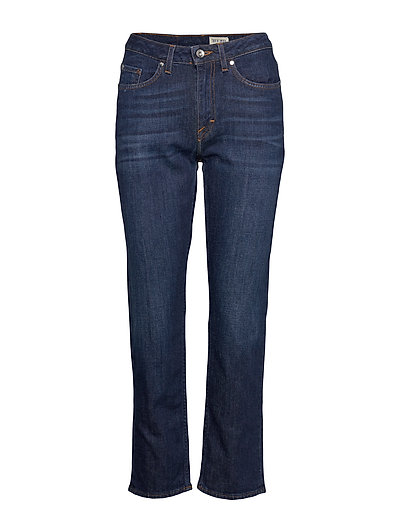 Meg Slim Jeans Blau TIGER OF SWEDEN JEANS