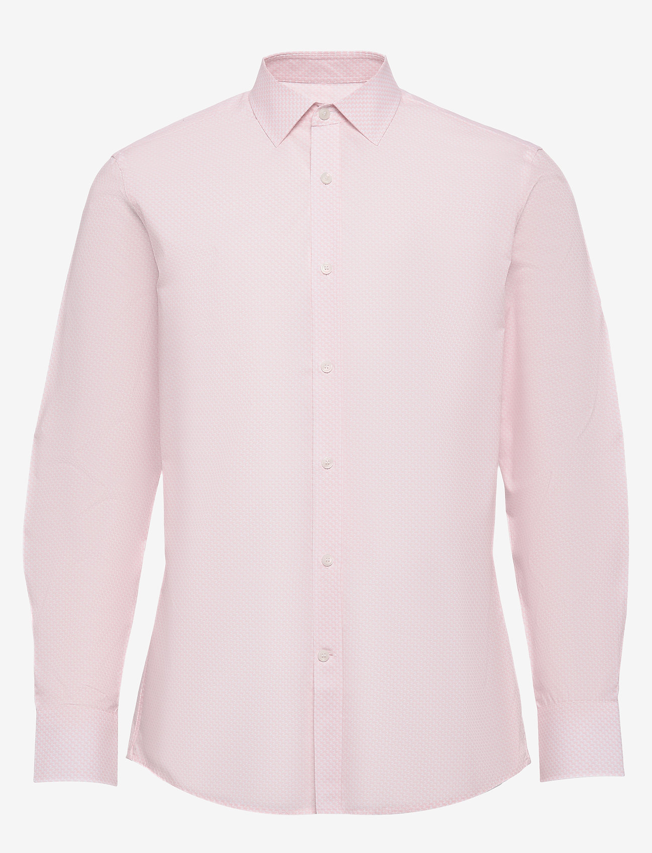 Powder pink shirt Clearance