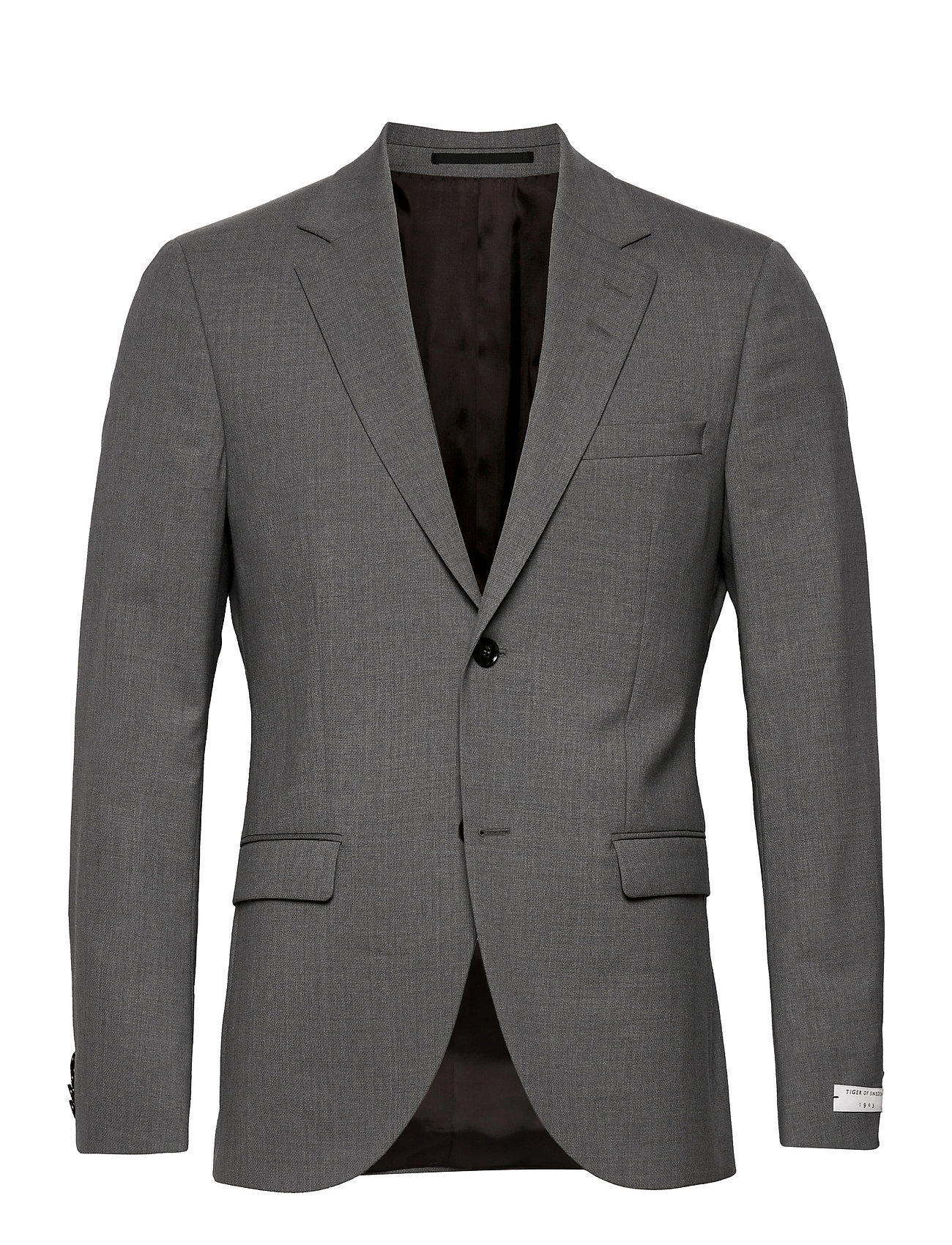 Jamonte Wool Suit Blazer Grey