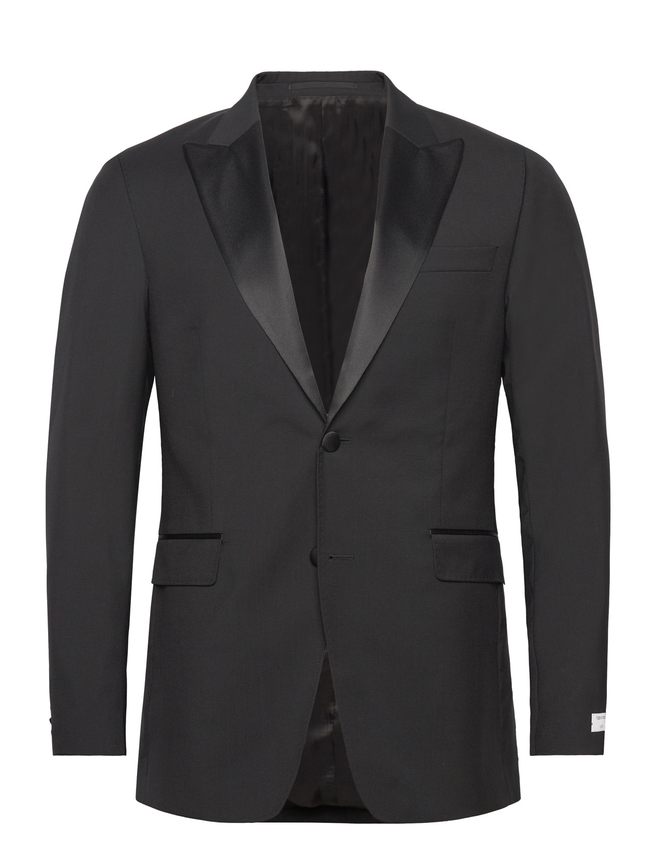 TIGER OF SWEDEN Justinttux Schwarz - 48 - Herren