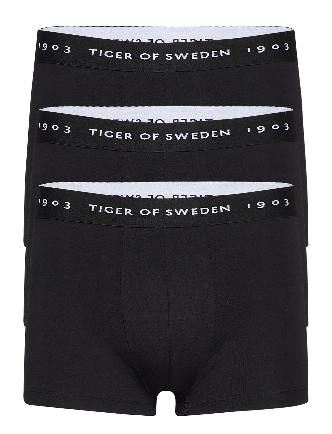 Tiger of Sweden Hermod, S S, Black, Designere > Boksershorts, Herre