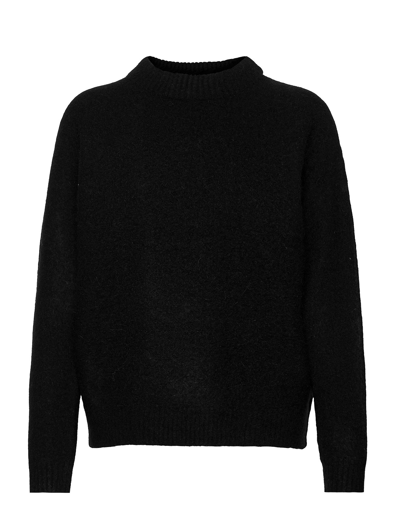 Tiger of Sweden Gwynn A, S S, Black, Knitwear - Jumpers, Dame