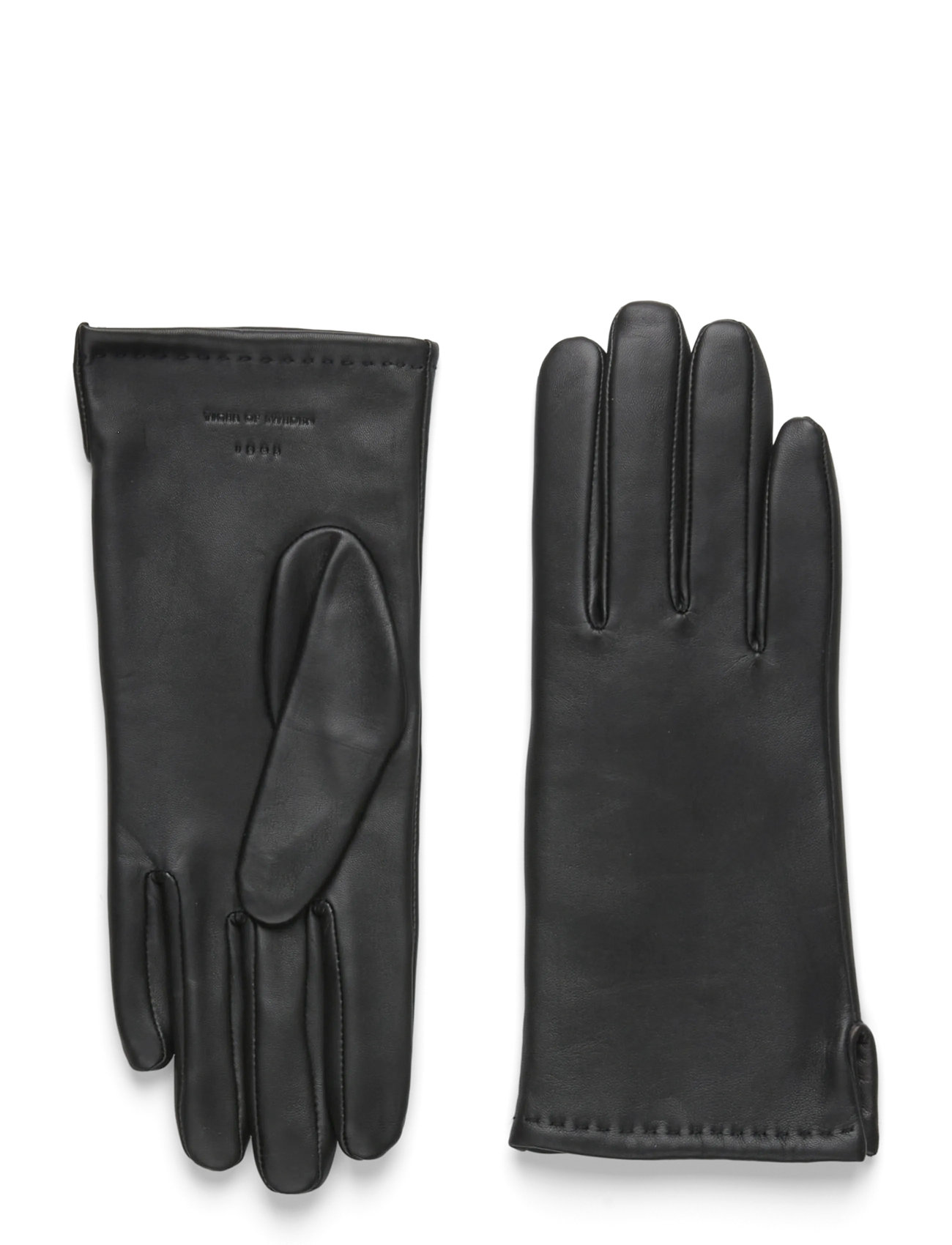 Tiger of Sweden Lianni, M, Black, Handsker > Fingerhandsker, Dame