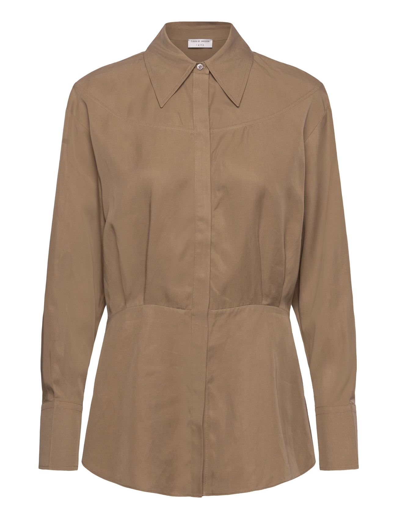 TIGER OF SWEDEN Evira Beige - 32 - Damen