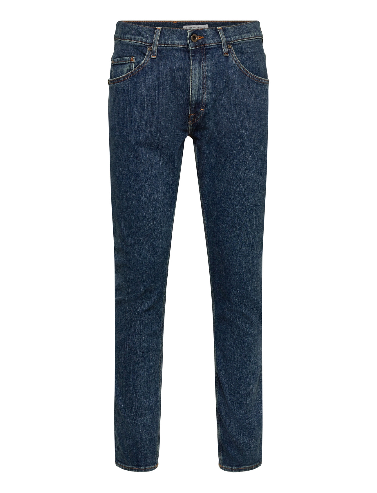 Tiger of Sweden Pistolero, 33 x 32, Blue, Jeans > Smalle, Herre