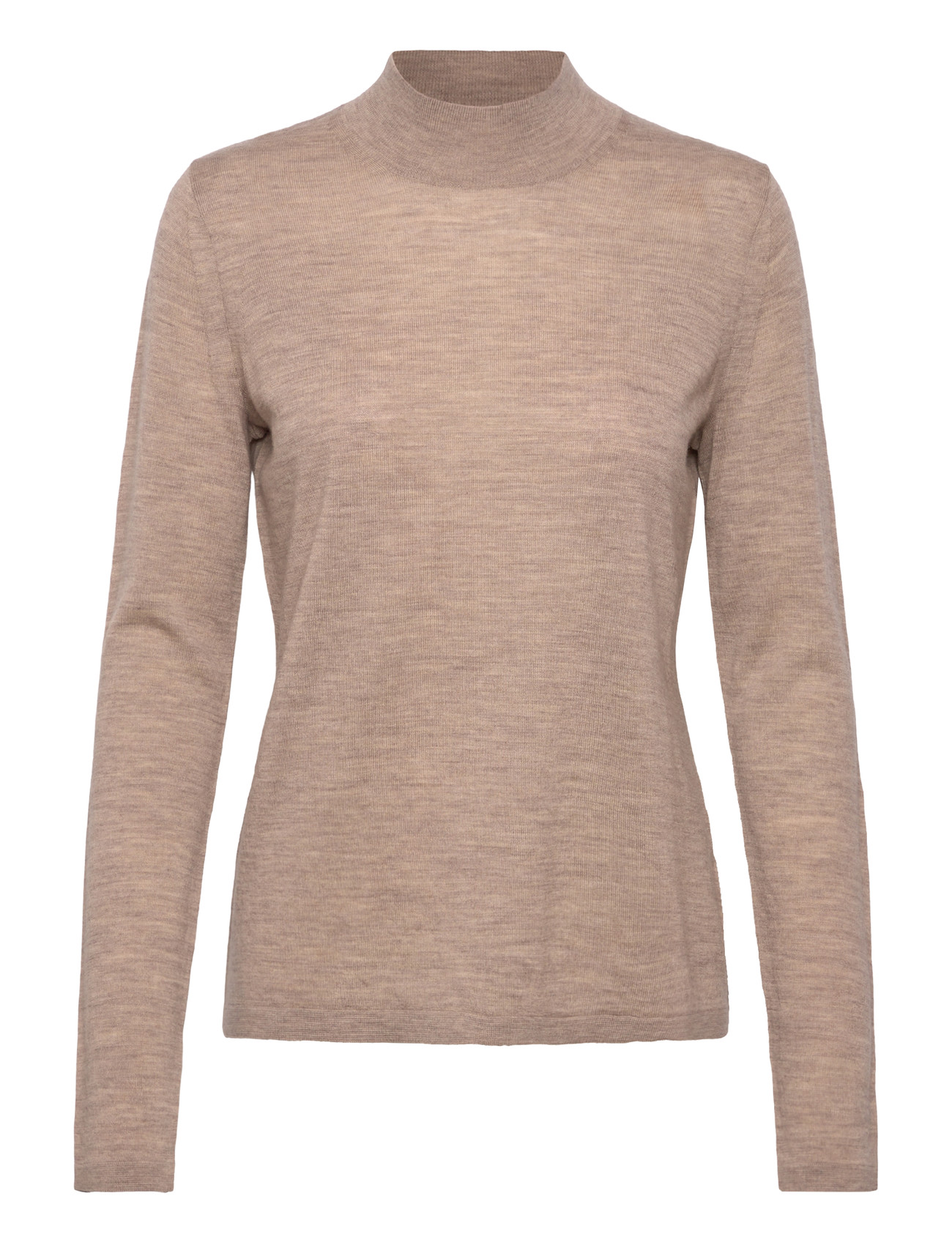 Tiger of Sweden Winnie., XS, Beige, Strik > Rullekrave, Dame