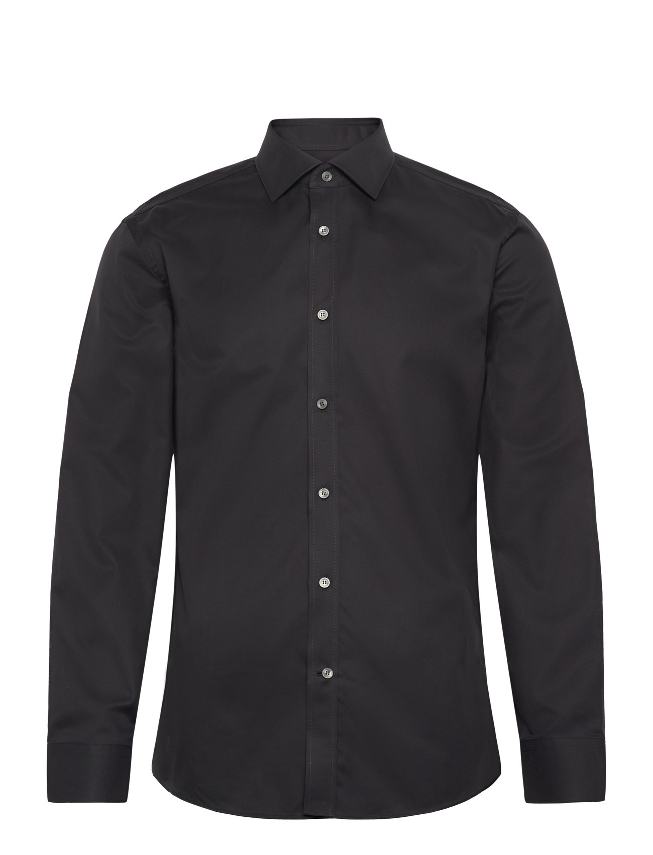 Tiger of Sweden Adley C, 39 x 39, Black, Shirts - Business, Herre